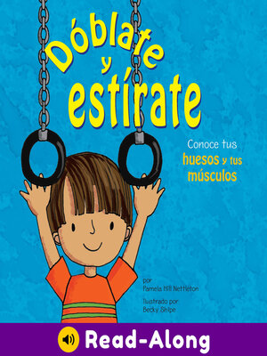 cover image of Dóblate y estírate